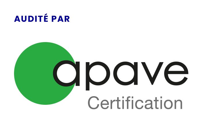 APAVE certification